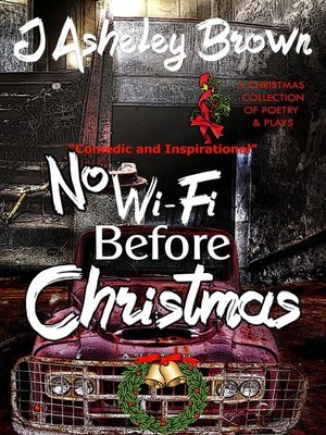 cover image of No WIFI Before Christmas